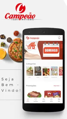 Campeão Loja Virtual android App screenshot 7
